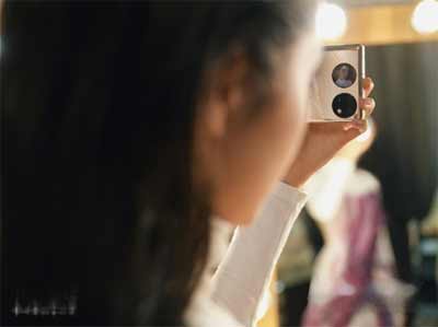 华为P50Pocket是什么-华为P50宝盒是什么意思(图文)