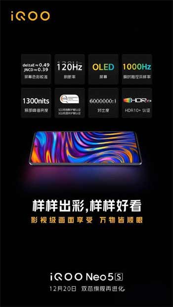 iQOONeo5S有什么新功能-有哪些亮点(图文)