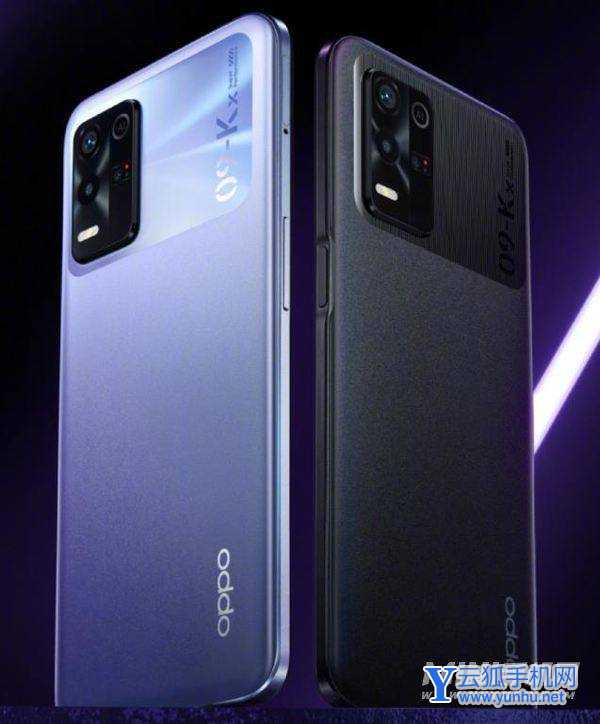 OPPOK9x有什么配色-哪种颜色最好看