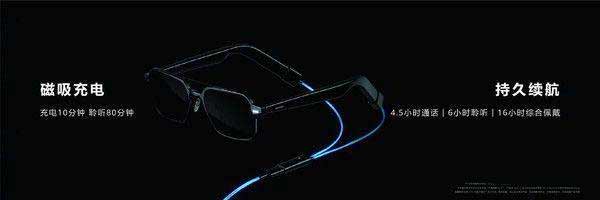 华为智能眼镜功能哪些-有哪些好用的功能(图文)