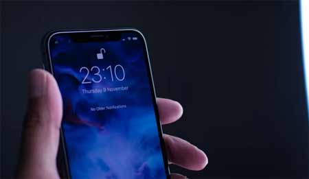 苹果手机关屏幕有延迟是怎么回事(图文)