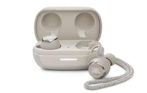 JBL Reflect Flow Pro 专为运动打造的真无线耳塞(图文)