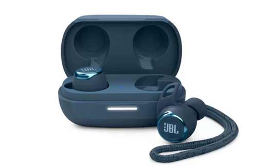 JBL Reflect Flow Pro 专为运动打造的真无线耳塞(图文)