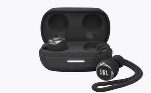 JBL Reflect Flow Pro 专为运动打造的真无线耳塞(图文)