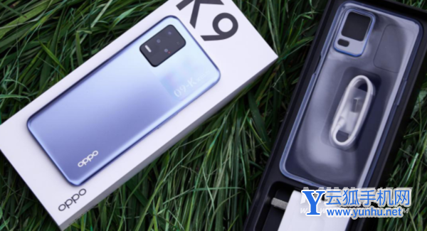 oppok9x真机上手测评-手机全面测评