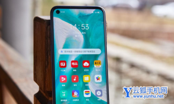 oppok9x真机上手测评-手机全面测评