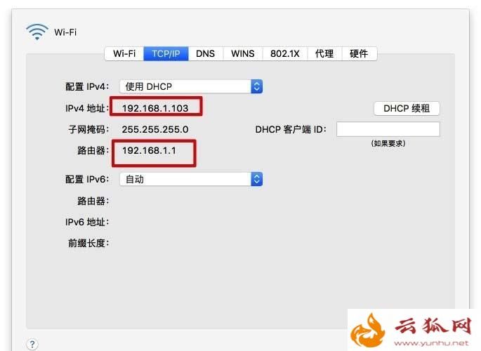 mac系统怎么查看ip地址|苹果电脑哪里看本机ip地址和dns