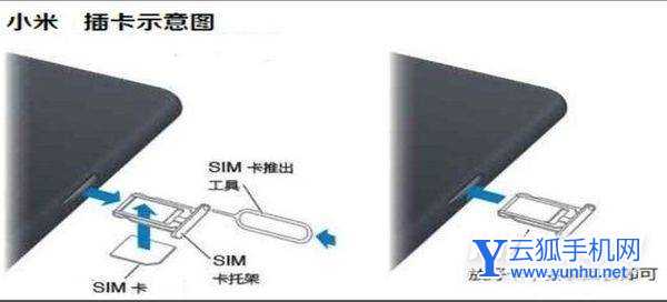 小米12卡槽在哪个位置-怎么插手机卡