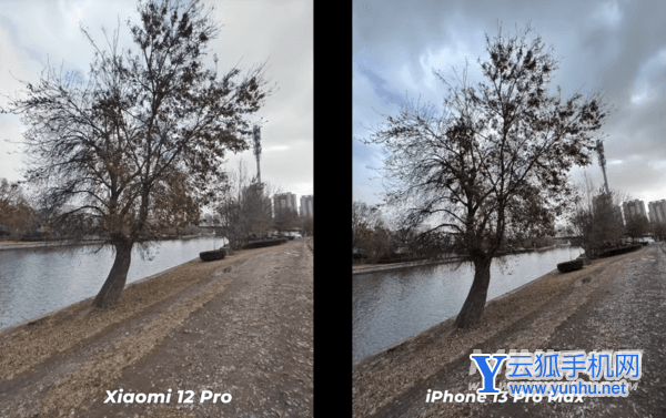 小米12Pro拍照对比iPhone13ProMax哪款手机拍照性能更好
