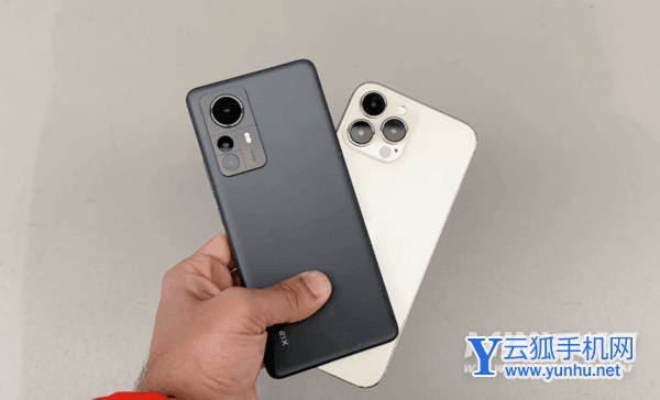 小米12Pro拍照对比iPhone13ProMax哪款手机拍照性能更好