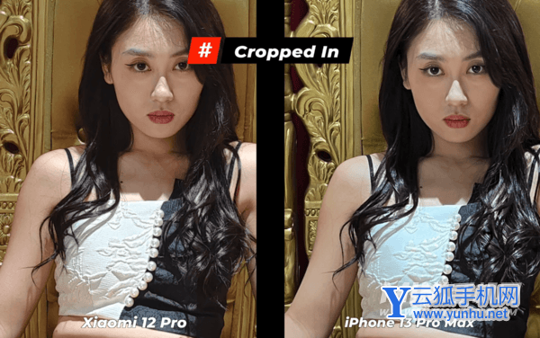 小米12Pro拍照对比iPhone13ProMax哪款手机拍照性能更好