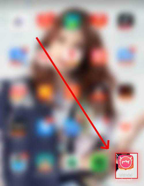 美图秀秀怎么处理漂亮鼻梁? 美图秀秀做完美鼻梁的技巧