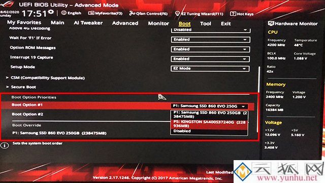 电脑开机之后黑屏只有一个光标在左上角闪烁无法进入系统的解决方法