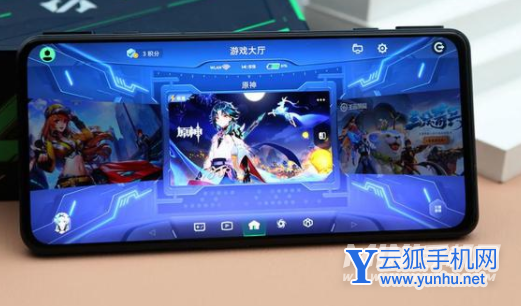 黑鲨5pro参数配置-<a href='https://www.wddqw.com/c_657.html' target='_blank'>游戏</a>手机参数配置