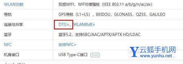 真我GT2支持无线充电吗-有OTG功能吗