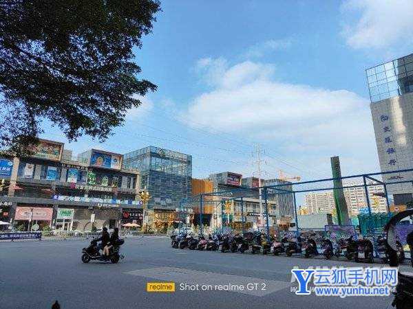 真我GT2拍照怎么样-手机拍照评测