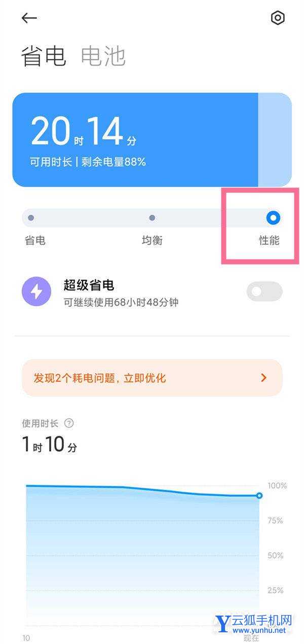 手机降频有办法解决吗