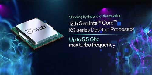 英特尔发布 i9-12900KS：最高睿频 5.5GHz，全大核 5.2 GHz