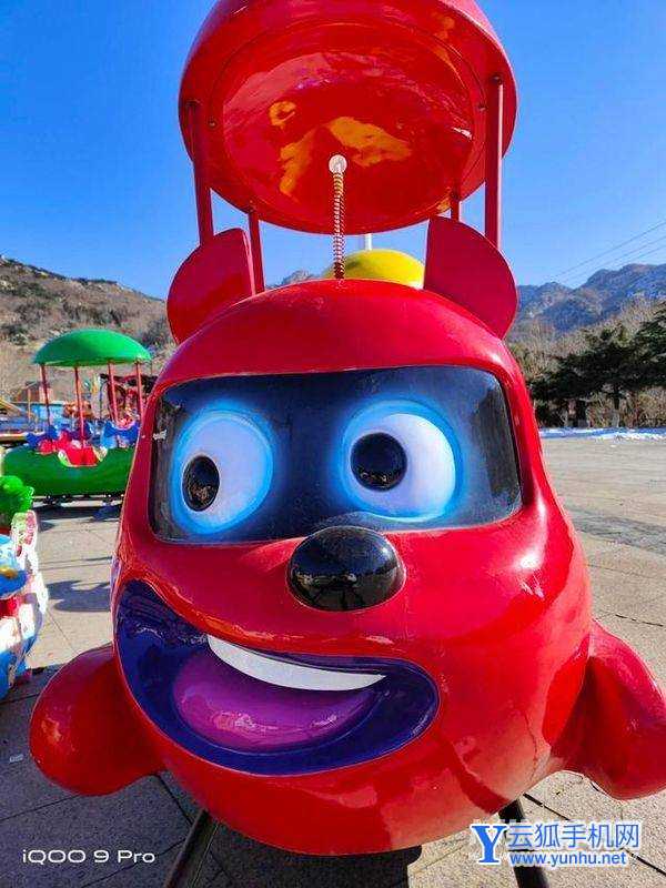 iQOO9Pro拍照怎么样-手机拍照评测