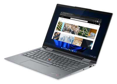 12 代酷睿 +Win11!2022 款 ThinkPad X1 发布:轻至 970g、配 4K OLED 屏