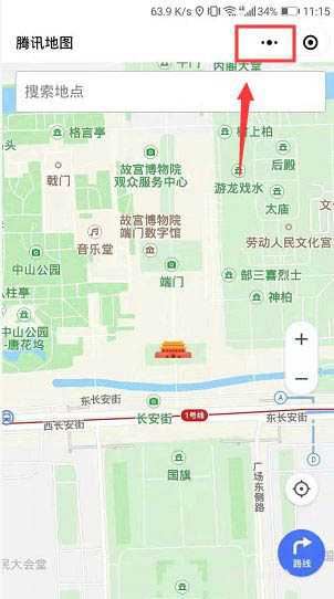 微信导航小程序怎么添加到我的小程序? 