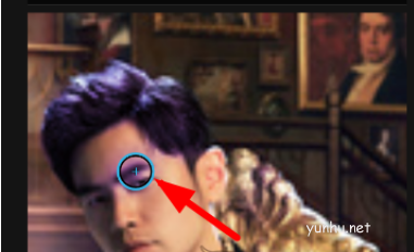 怎么使用picsart修眉?picsart修眉教程介绍