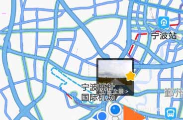 百度地图时光机入口在哪?百度地图时光机入口介绍