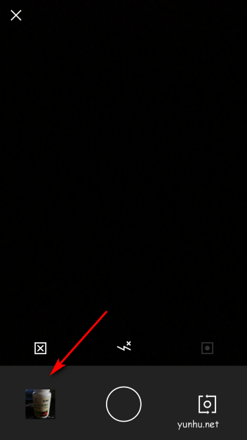 vscocam如何保存图片教程