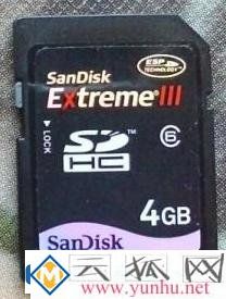 如何挑选sd卡，sd卡参数代表什么意思