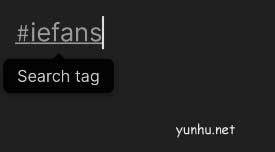 obsidian怎么添加标签?obsidian添加标签教程