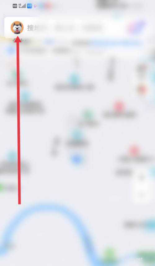 百度地图怎么有限选择少收费的路线? 收费路线的设置方法