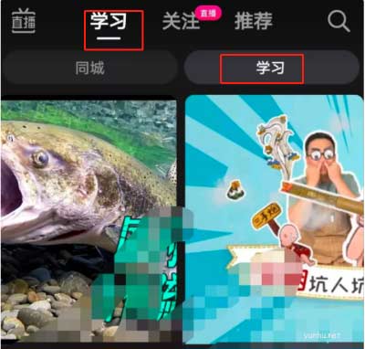 抖音学习功能入口在哪?抖音内测学习功能介绍