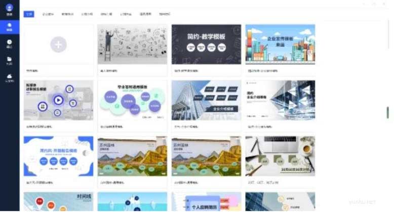 不会PPT,来画Perfoo10分钟就能搞定精美报告
