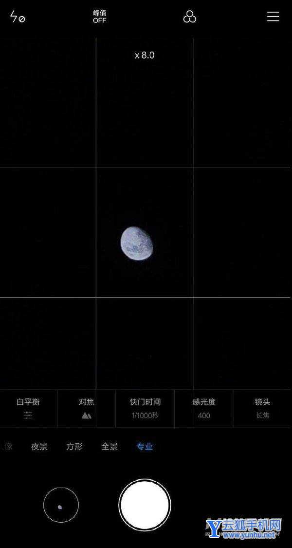 2020年4月8日超级月亮