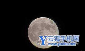 realme真我GT大师版怎么拍月亮-拍月亮参数