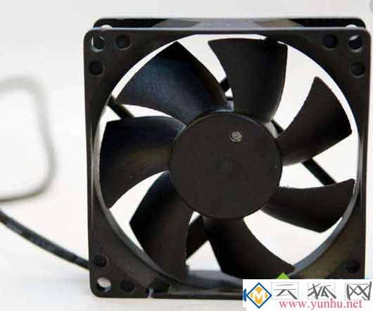 电脑CPU风扇转速很慢怎么回事
