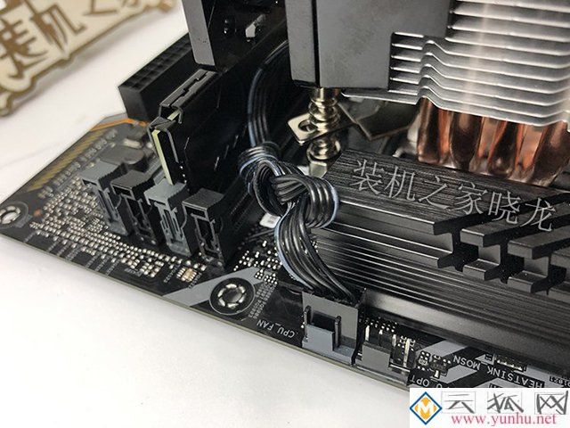 cpu fan error怎么解决？电脑开机提示CPU FAN ERROR的解决方法