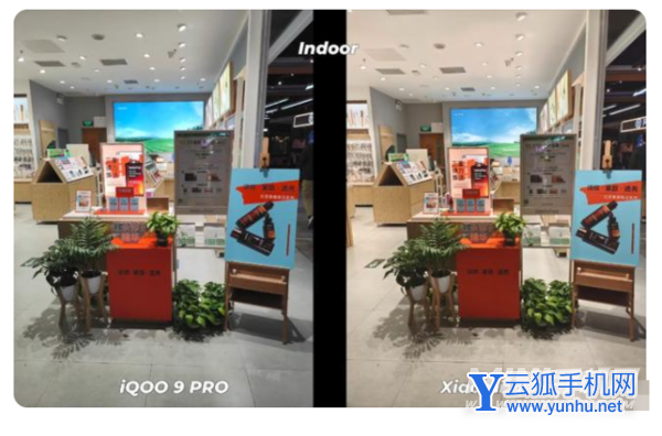 小米12Pro和iQOO9Pro拍照对比-哪款手机拍照性能更好