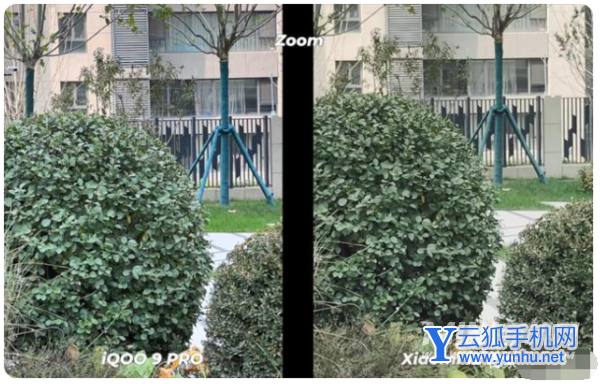 小米12Pro和iQOO9Pro拍照对比-哪款手机拍照性能更好