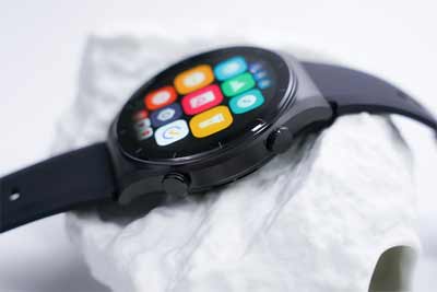 小米WATCH S1评测：售价1099元，小米同系列中属于冲击高端产品的先锋