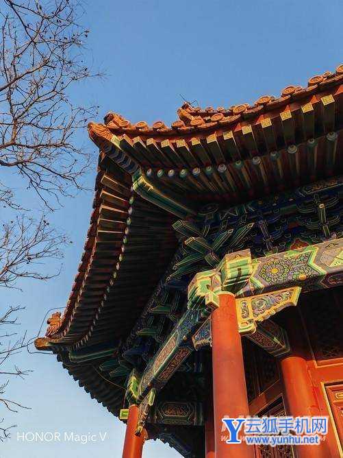 荣耀MagicV拍照怎么样-拍照评测