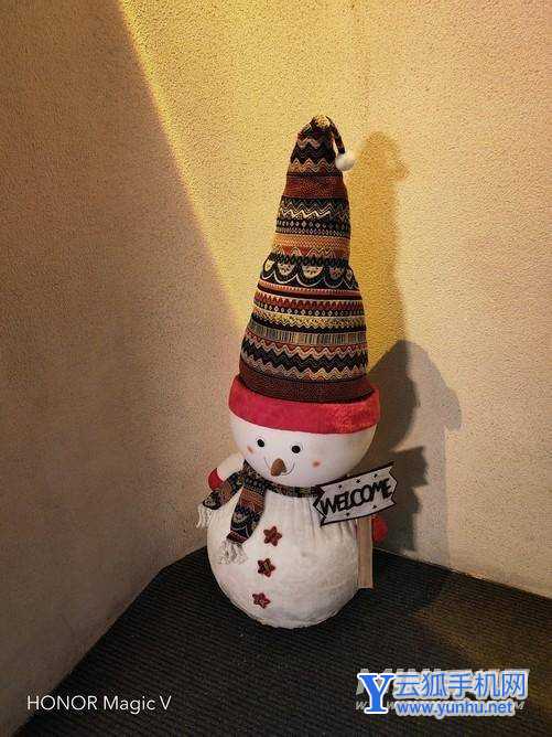 荣耀MagicV拍照怎么样-拍照评测