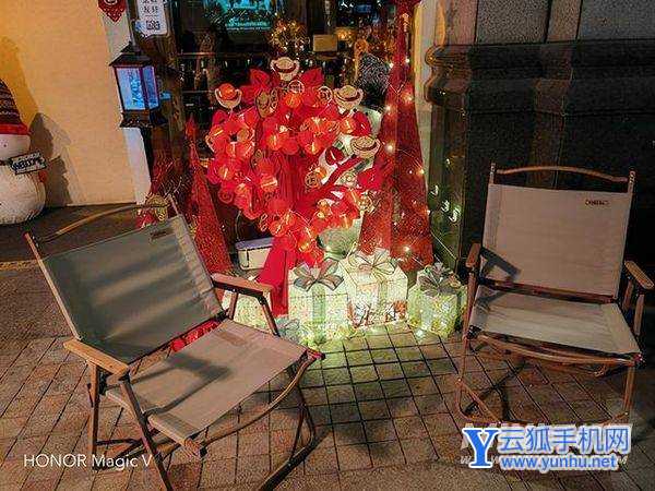 荣耀MagicV拍照怎么样-拍照评测