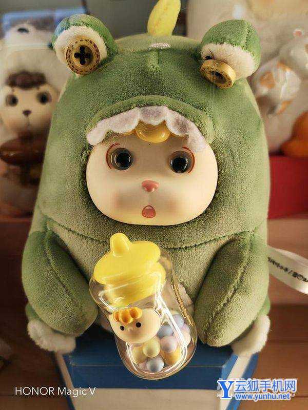 荣耀MagicV拍照怎么样-拍照评测