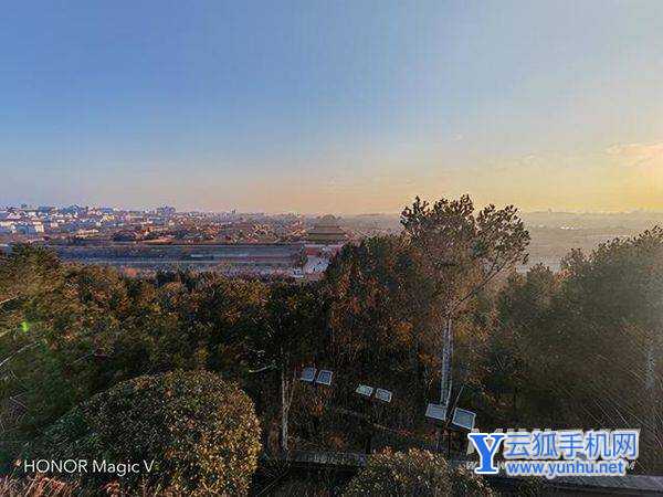 荣耀MagicV拍照怎么样-拍照评测