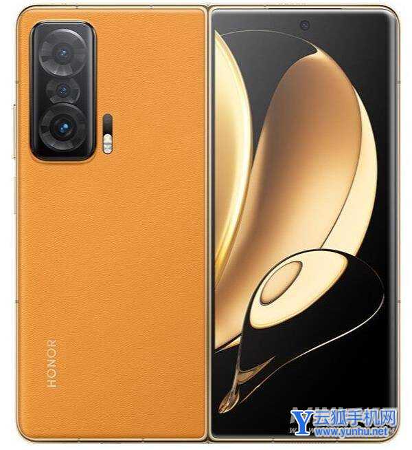 荣耀MagicV采用什么后盖-后盖有什么优势