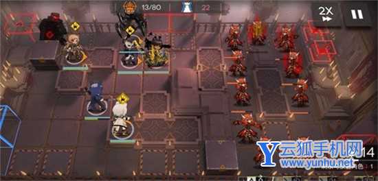 明日方舟怎么通过覆水难收 明日方舟覆水难收通关攻略