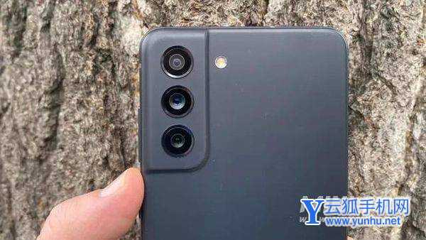 三星S21FE手机真机上手全面测评