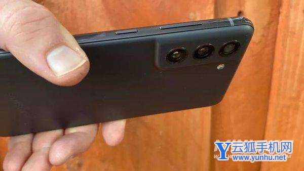 三星S21FE手机真机上手全面测评