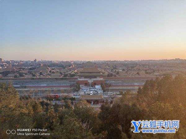 华为P50Pocket拍照怎么样-拍照详情